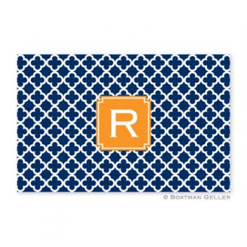 Disposable Placemat – Bristol Tile 1 Disposable Placemat - Bristol Tile