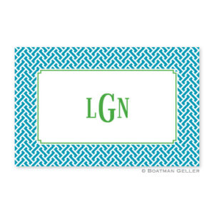 Disposable Placemat - Stella