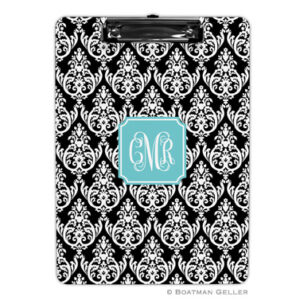 Clipboard - Madison Damask