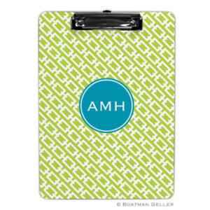 Clipboard - Chain Link