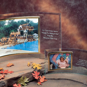 Bent Frame 5x7 Horizontal 