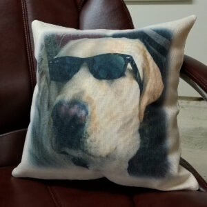 CUSTOM DECORATIVE THROW PILLOWS