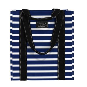 Bagette Market Tote (Nantucket Navy)