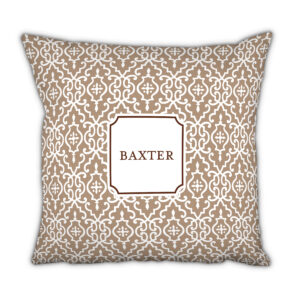 Wrought Iron-32 Pillow