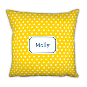 Polka Dot-33 Pillow