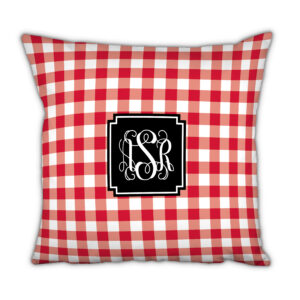 Classic Check- 61 Pillow