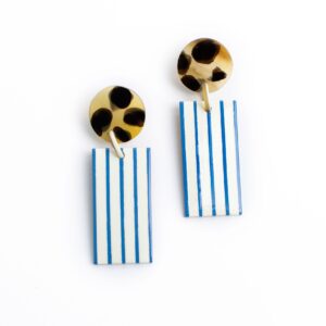 Poolside Cabana Earrings
