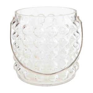 HOBNAIL ICE BUCKET