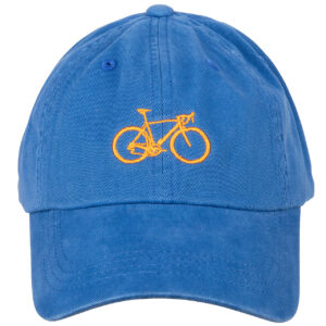 Road Bike Hat | Royal Blue