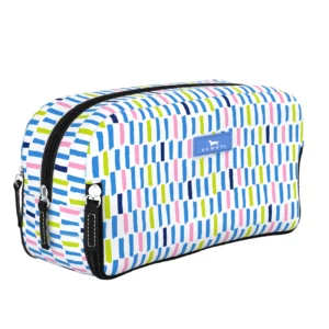 3-Way Cosmetic Bag (Chalk About It)
