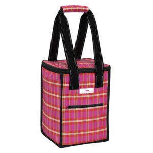 Pleasure Chest Picnic Cooler (Sweet Tartan)