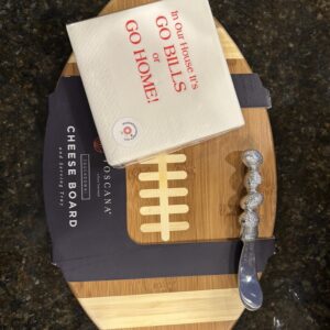 Go Bills, Or Go Home Napkins